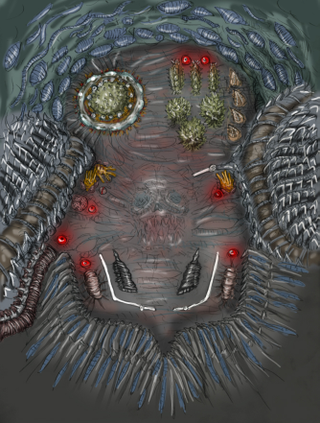 Illustration for article titled Here's What Alien Crush Returns Looks Like